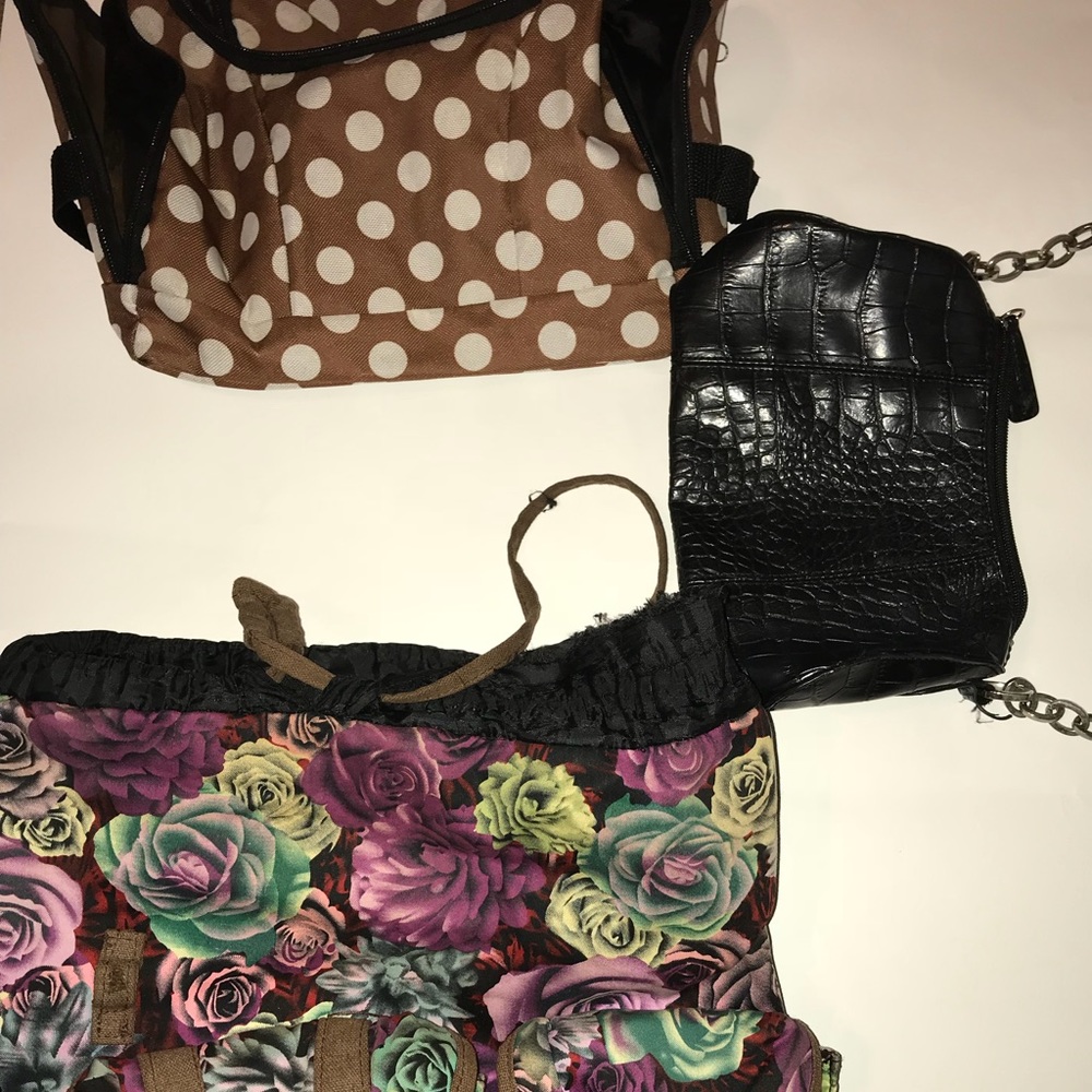 Travel Bags !!